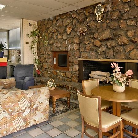 Peoria Inn Tulsa Eksteriør billede