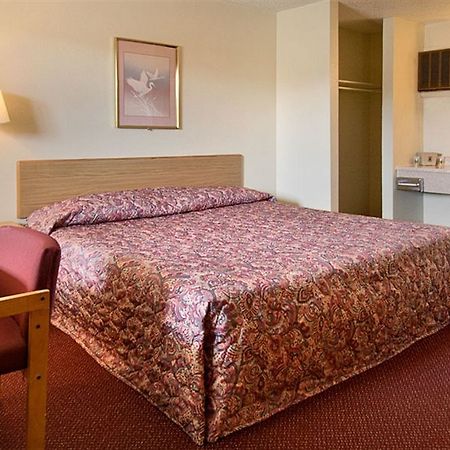 Peoria Inn Tulsa Eksteriør billede
