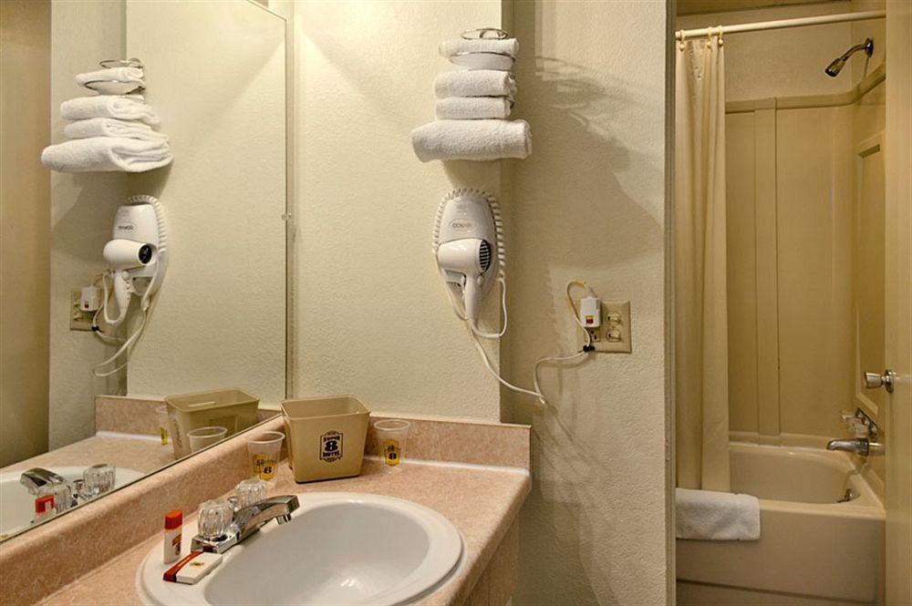 Peoria Inn Tulsa Eksteriør billede